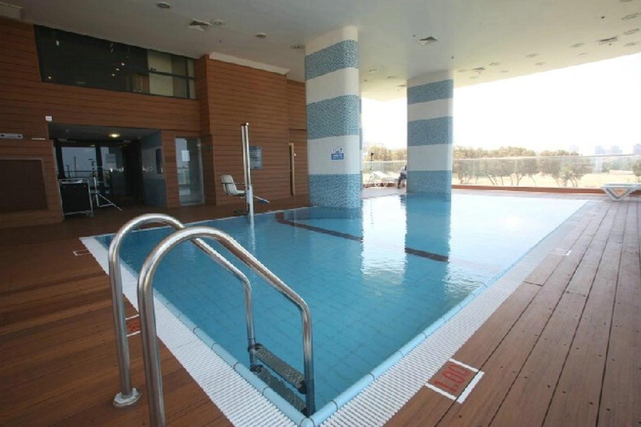 West All Suites Hotel Asdód Kültér fotó