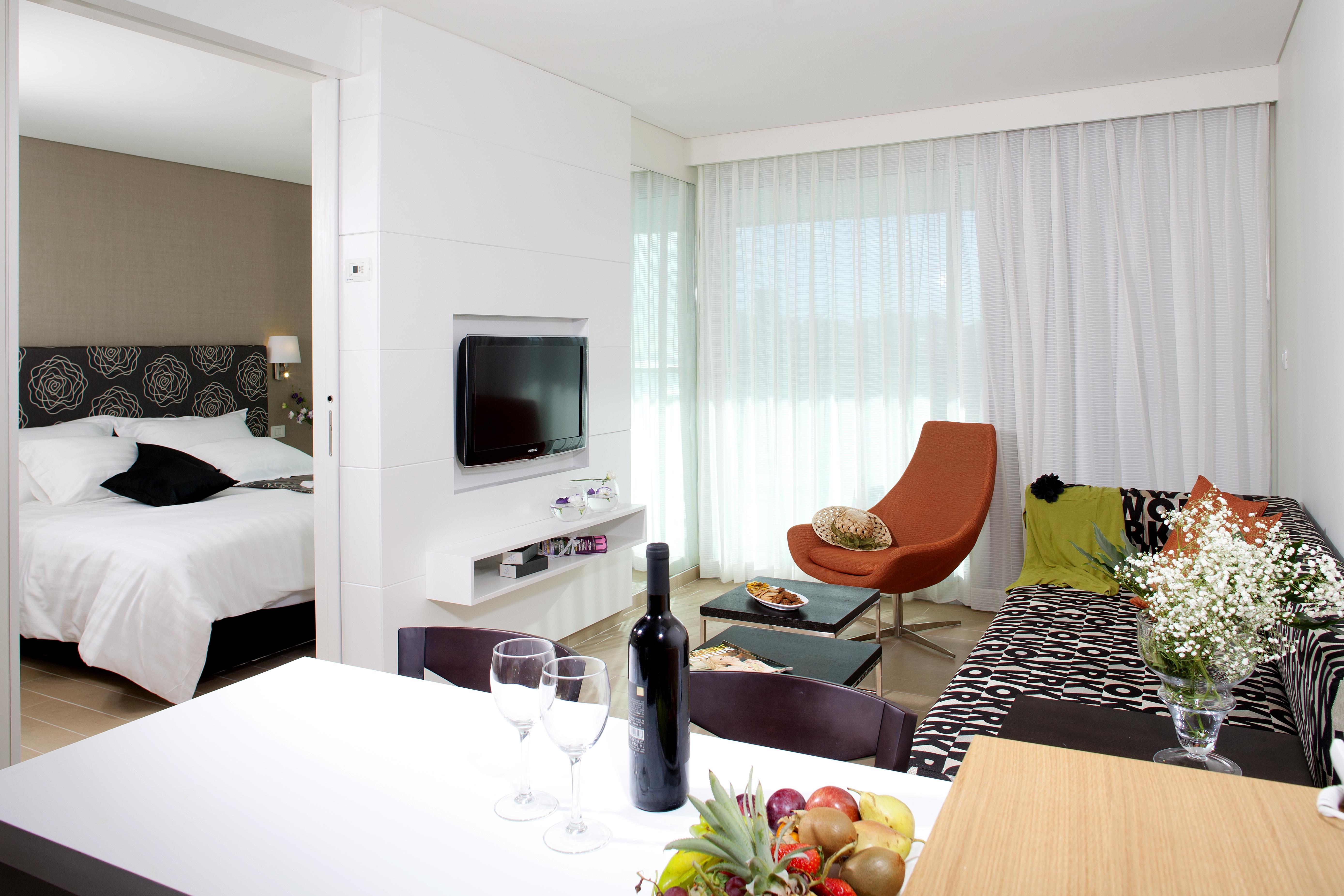 West All Suites Hotel Asdód Kültér fotó