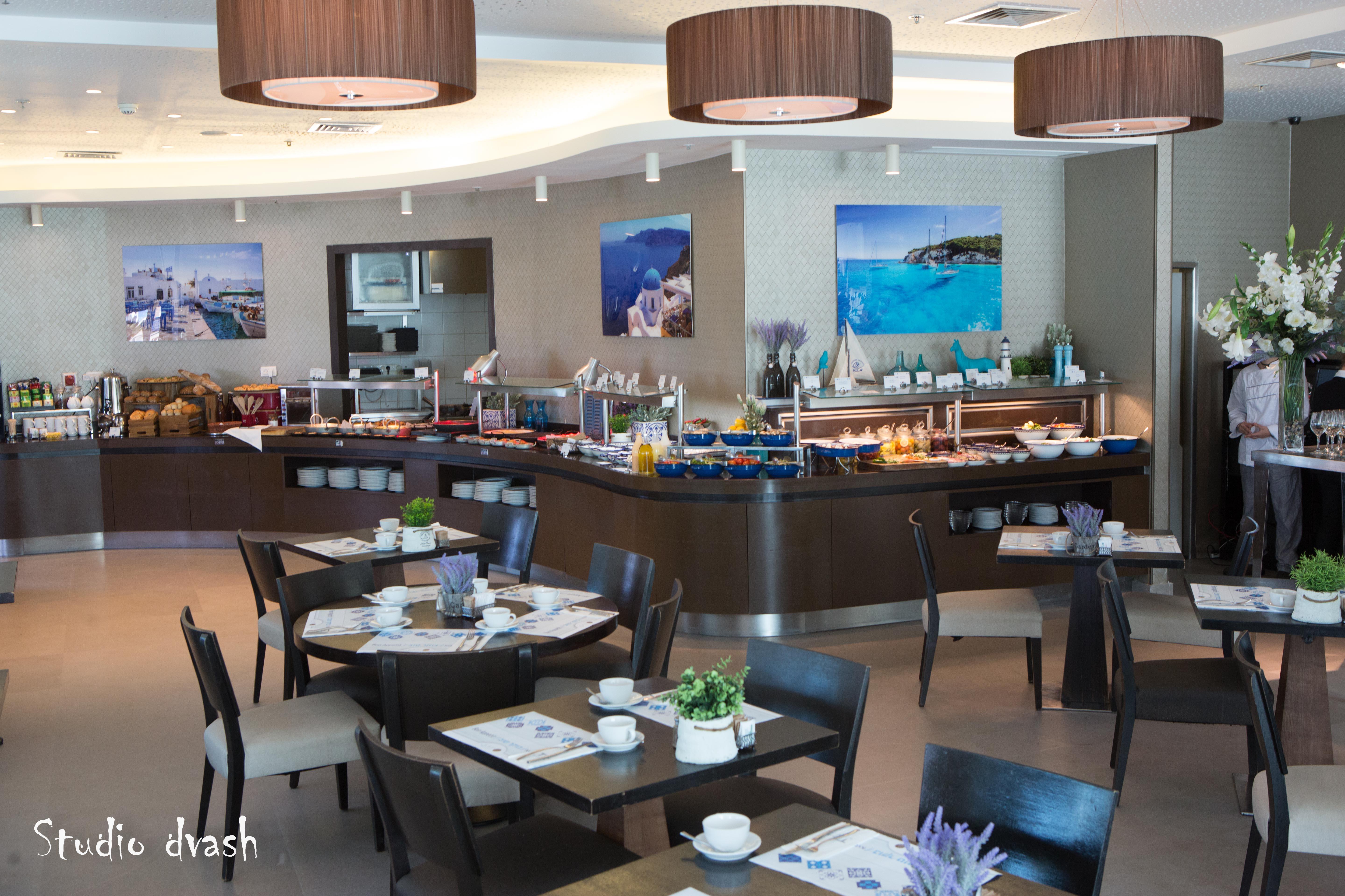 West All Suites Hotel Asdód Kültér fotó