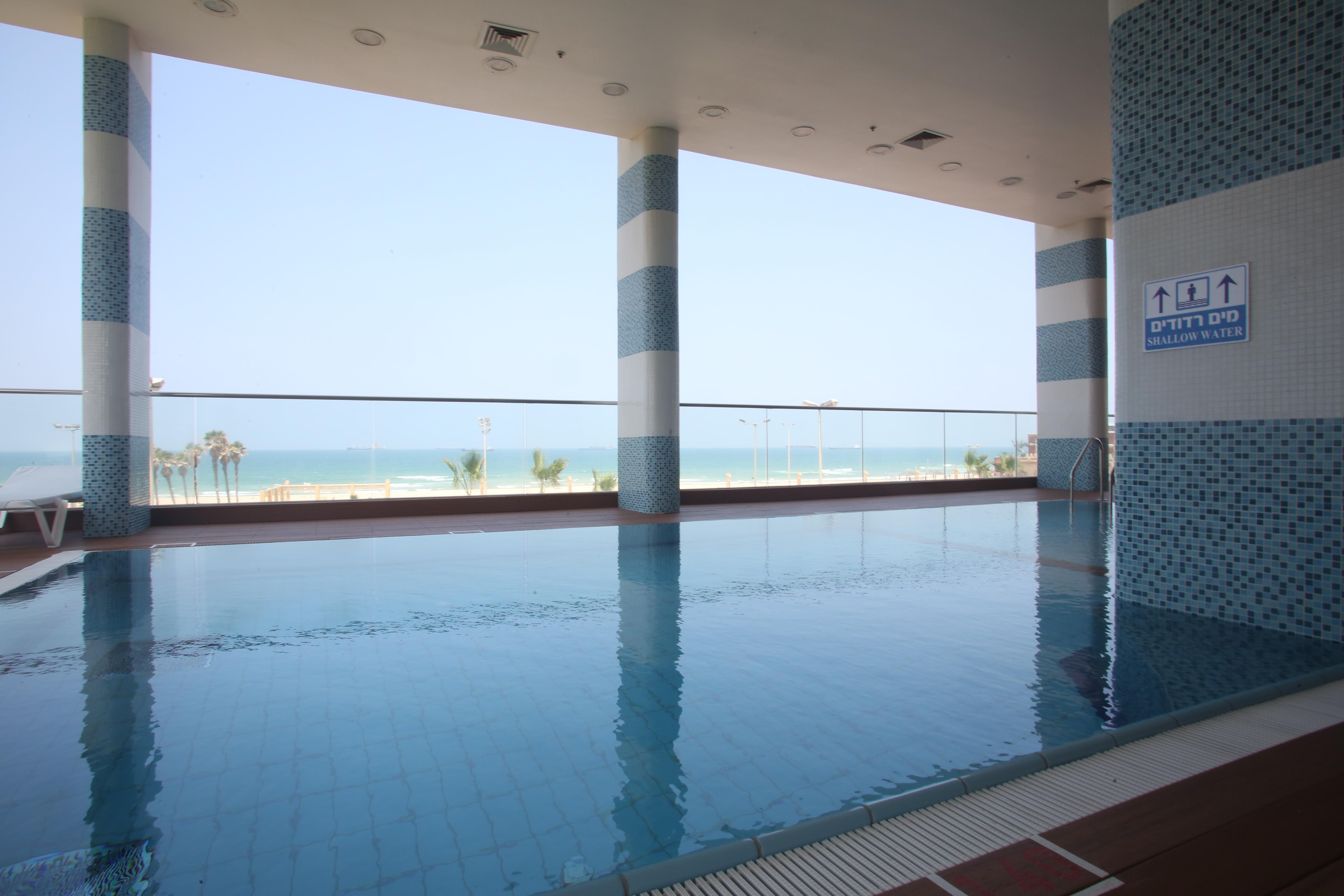 West All Suites Hotel Asdód Kültér fotó