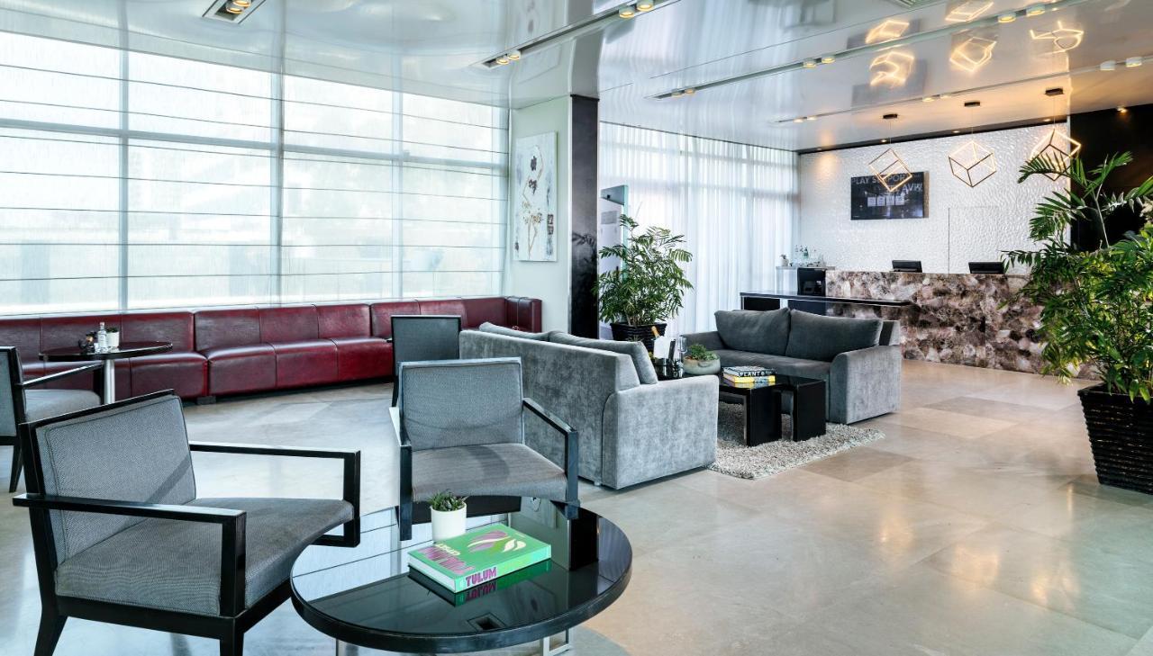 West All Suites Hotel Asdód Kültér fotó