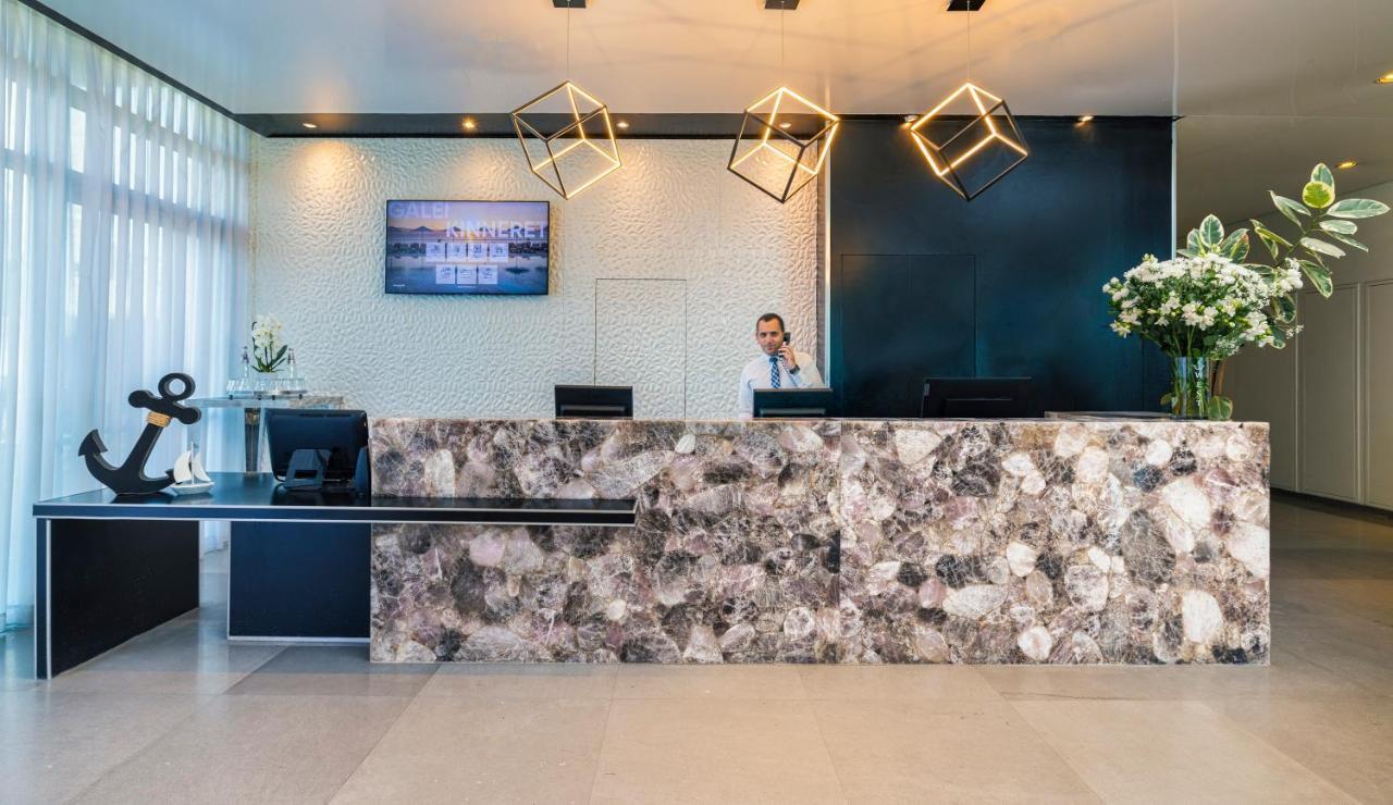 West All Suites Hotel Asdód Kültér fotó