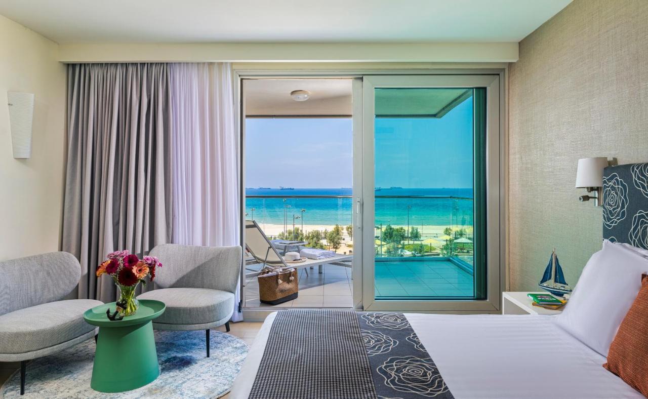 West All Suites Hotel Asdód Kültér fotó