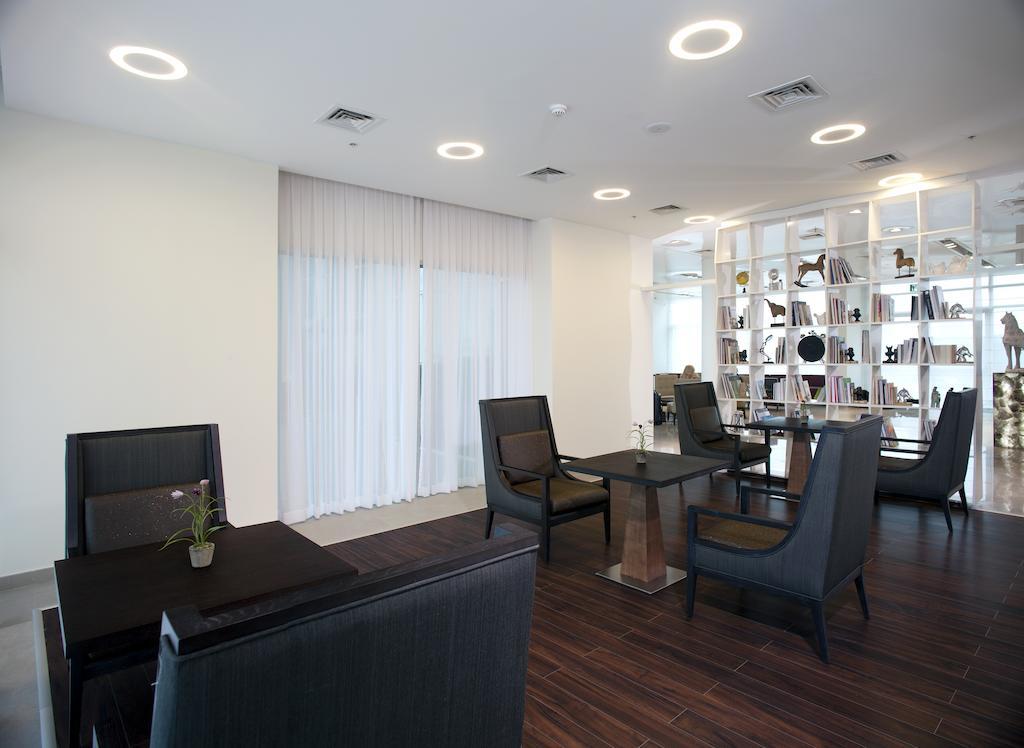 West All Suites Hotel Asdód Kültér fotó