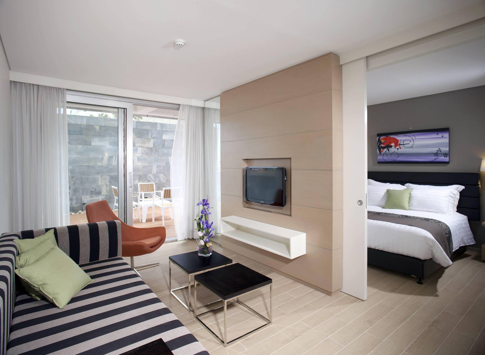 West All Suites Hotel Asdód Kültér fotó